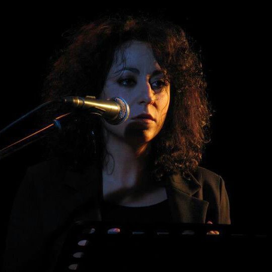 Aglaia Zannetti