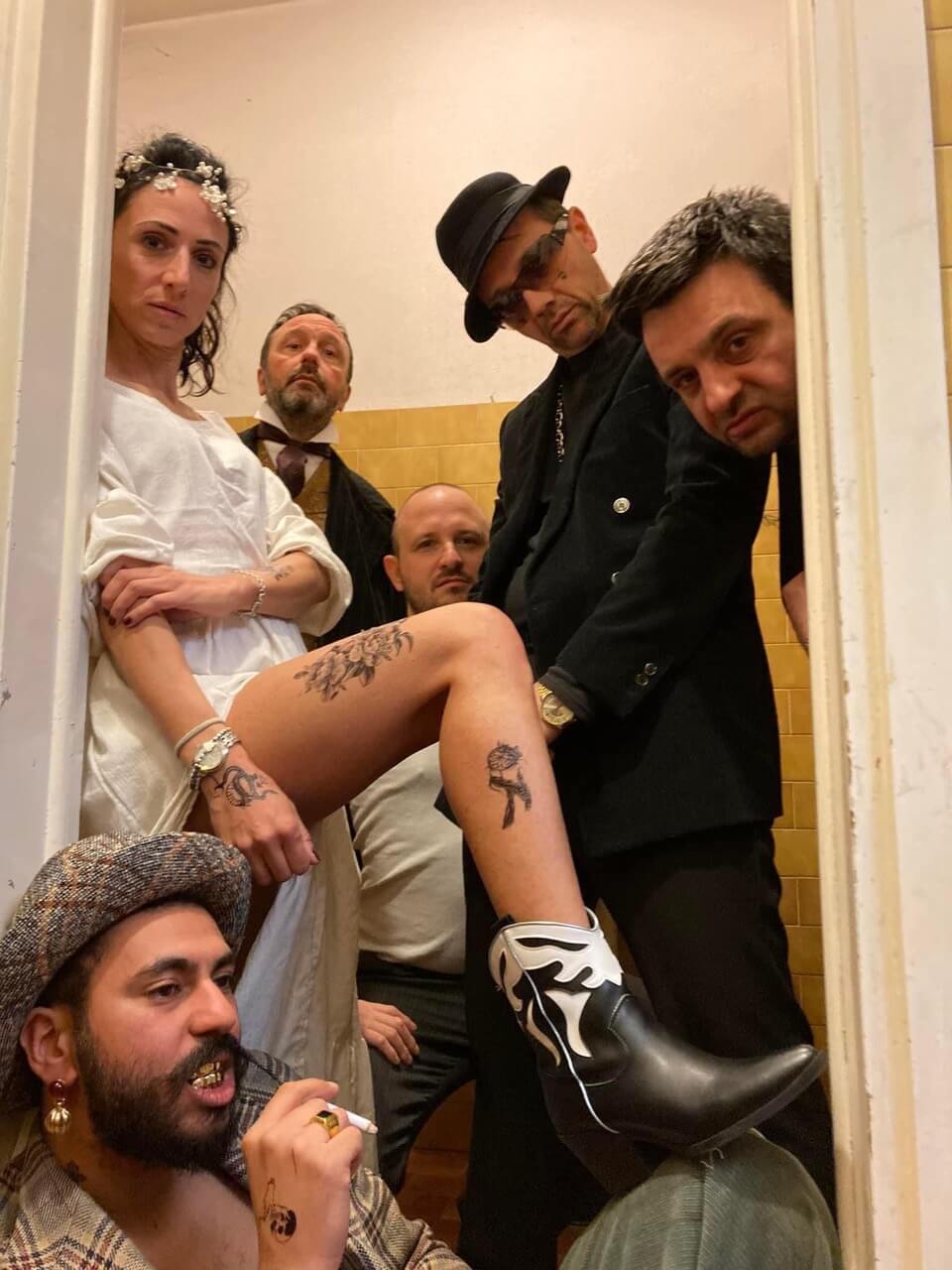 Compagnia Il Ronzinante